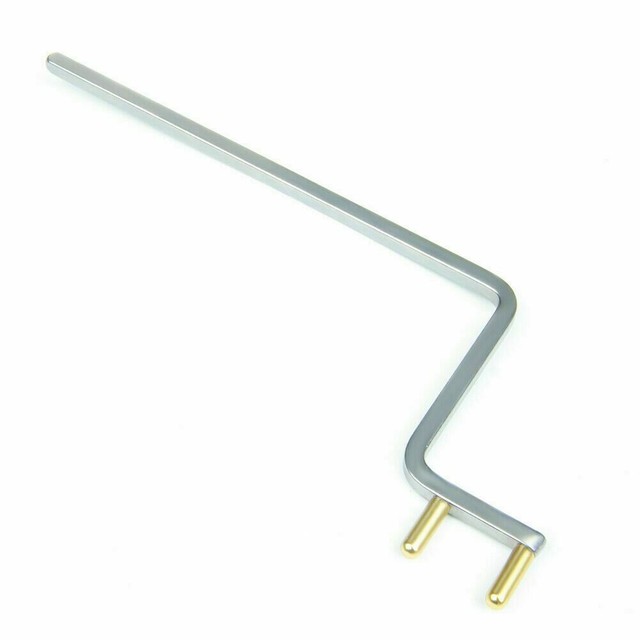 (2x) YELLOW Posterior Metal Arm Xray Positioning Holder Indicator Arm