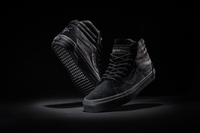 multicam black vans defcon