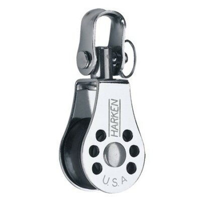 Harken 22mm Micro Block mit Wirbel (292)