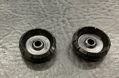 AirCooled Type 1 Sapphire Radio Tone Knob Set  62-67   Prt# VRD647