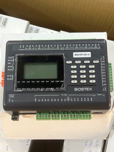 BOSTEX BS610P-U61-4 Single Door Controller | eBay
