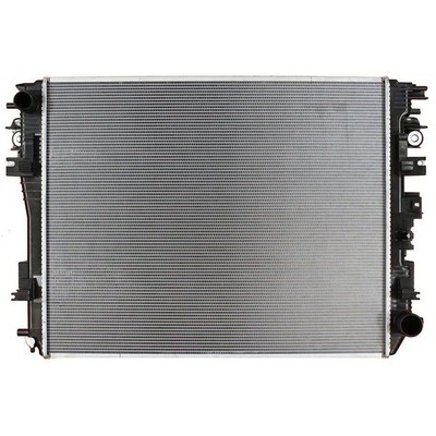 Engine Cooling Radiator for RAM 2500 3500 4500 5500 6.4L 2014-2018