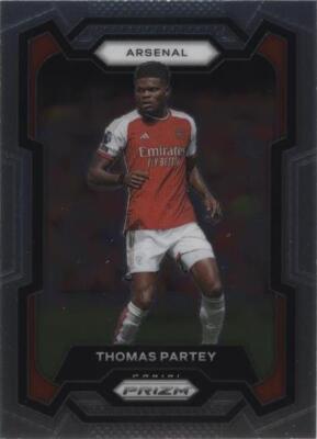 2023-24 Panini Prizm Premier League Thomas #33 for sale | eBay