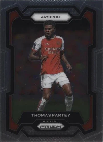 2023-24 Panini Prizm Premier League Thomas #33