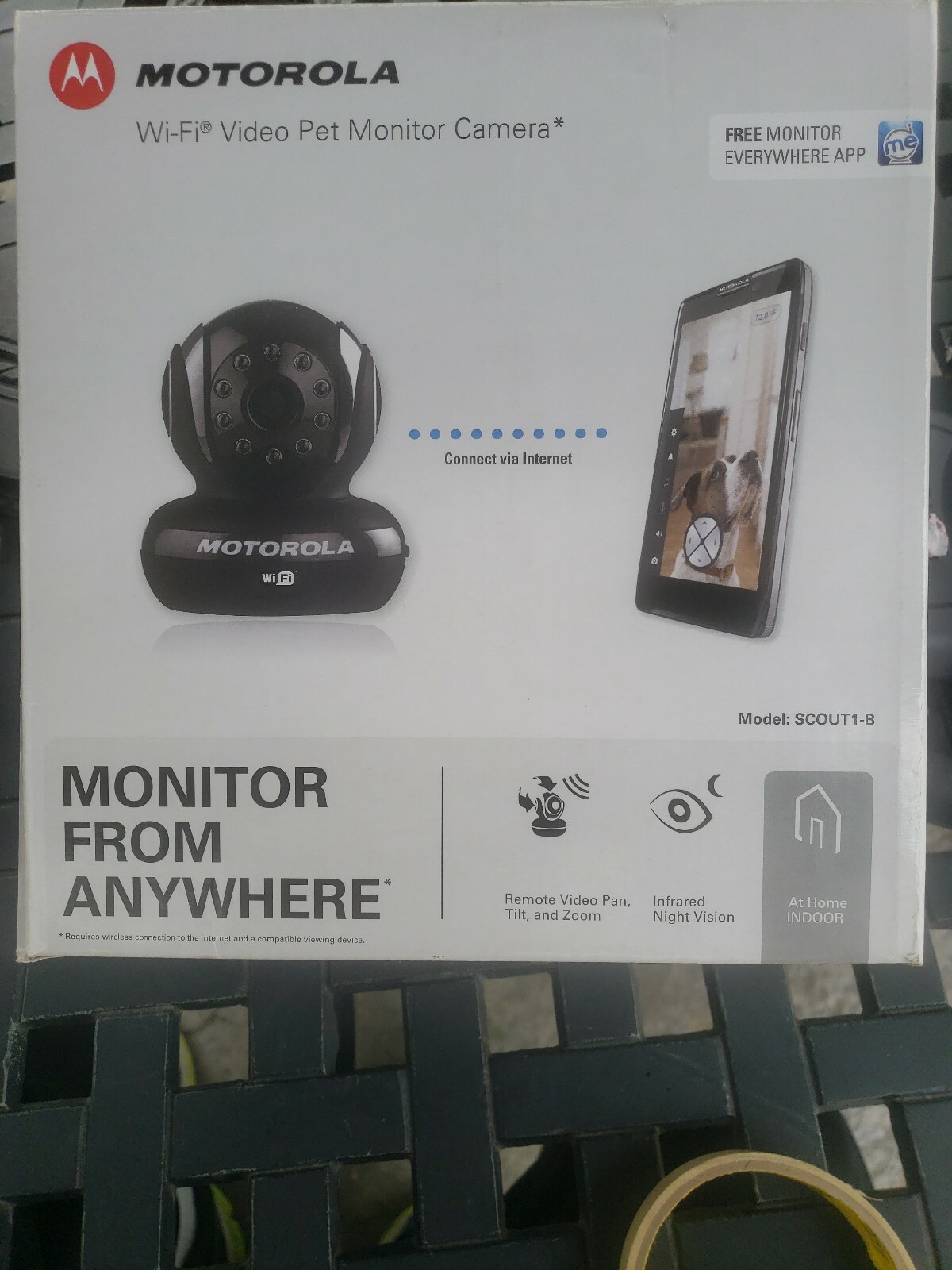 two way video pet monitor