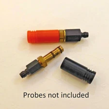 Hatsan PCP Air Rifle Airgun Fill Probe Dust Cover 3D Printed Plastic