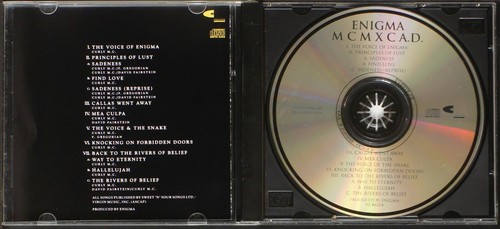 ENIGMA ー MCMXCa.D. The Limited Edition bak.unimed.ac.id