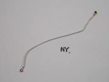 White Coax Flex Cable Samsung Galaxy Tab S3 SM-T827V Verizon Tablet OEM 702-1