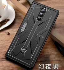 For ZTE nubia Red Magic 10S 10 Pro+ 9S 9 8 S Heat Dissipation Soft TPU Back Case