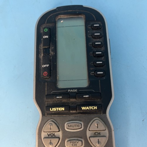 Universal Remote Control (URC) Genesis MX-900 Programmable Remote Control WORKS - Picture 2 of 9