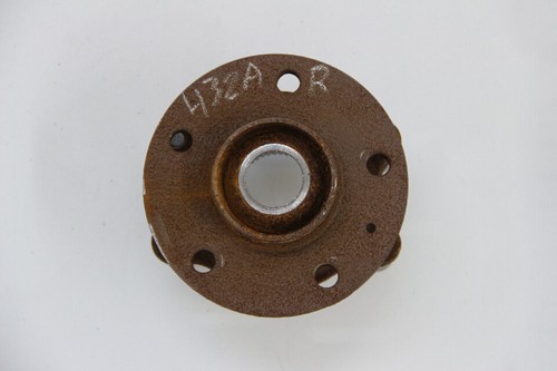 Original Audi A4 8K A5 8T A6 Q5 8R Radlager 8K0407625N 4H0498625E hinten Radnabe