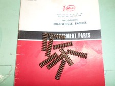 VILLIERS GENUINE CLUTCH SPRING