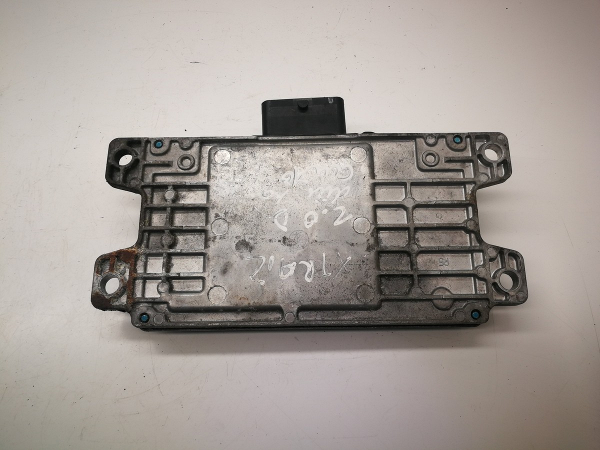 NISSAN X-TRAIL T31 Engine Control Unit JD80A A64-000 2007 NISSAN X-TRAIL T31 Engine Control Unit JD80A A64-000 2007