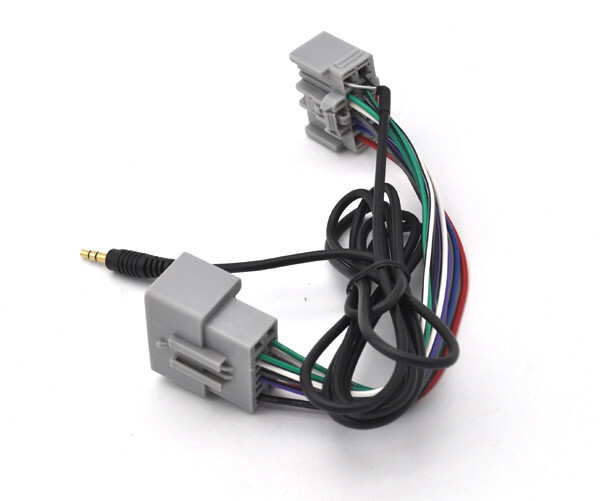 Shanrya Car Module AUX-IN Cable Wireless Practical Replacement for V40