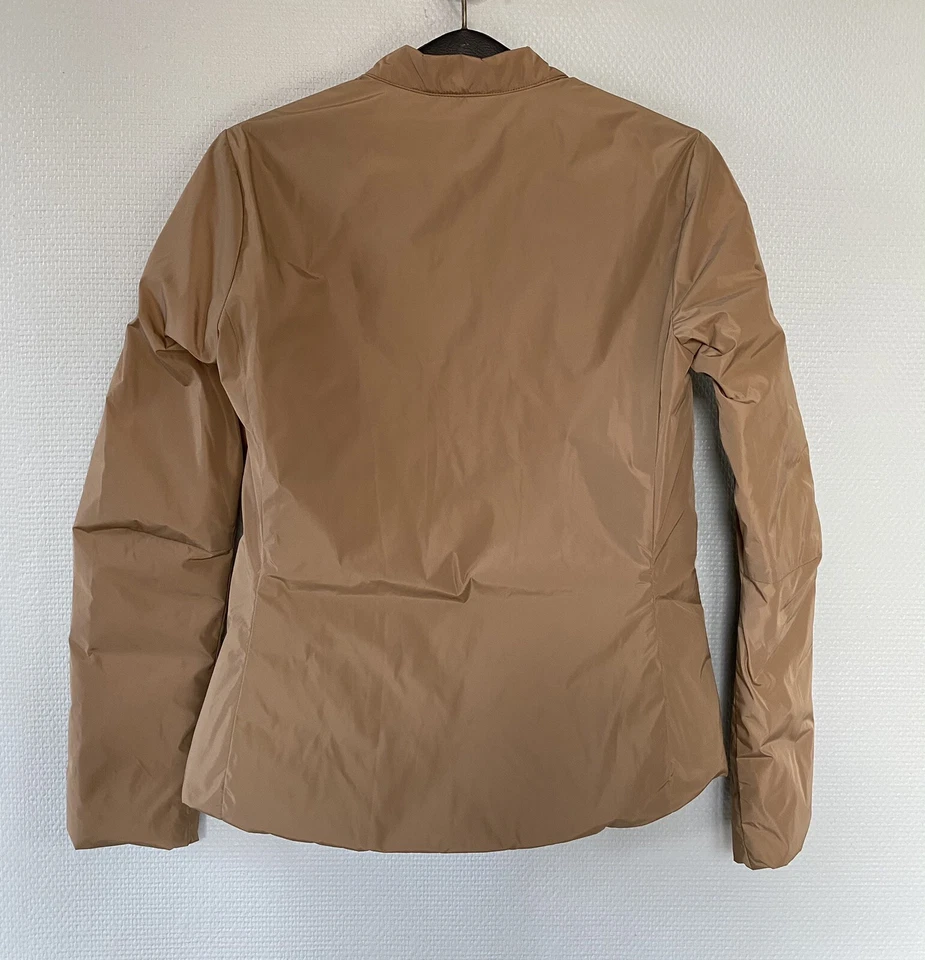 Blouson doudoune duvet et plumes INES DE LA FRESSANGE x UNIQLO Taille S - Photo 3/3