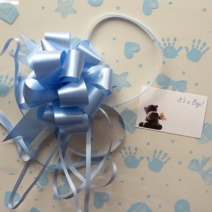baby boy gift wrap