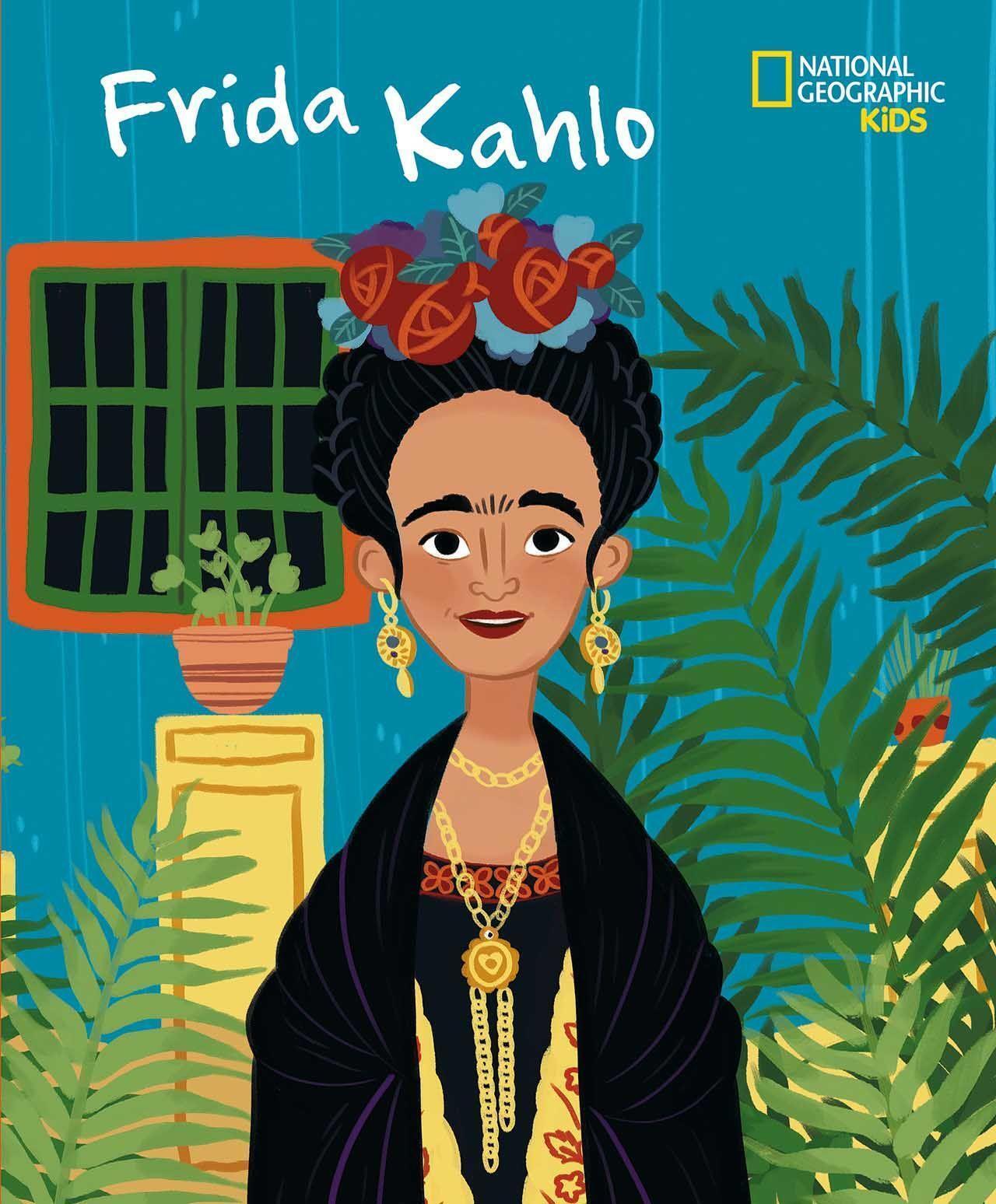 Thumbnail - Total Genial Frida Kahlo | Buch | 9788854044418