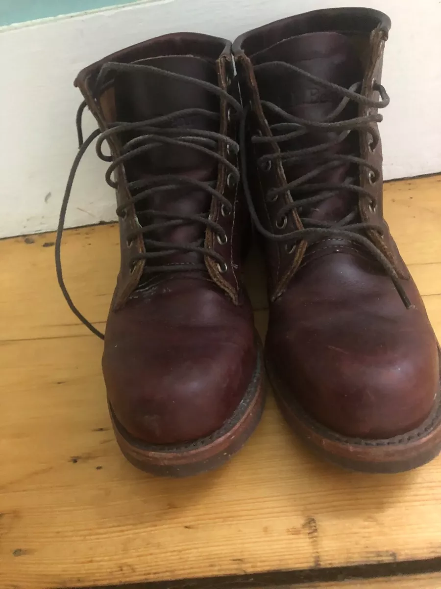 Chippewa boots ebay sale