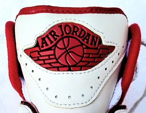 Zapatos de baloncesto Nike Air Jordan 2 retro #23 2014 385475-102 para hombre talla 11 de EE. UU. - Imagen 6 de 11