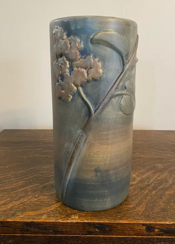 Weller Pottery Kenova Vase MINT!