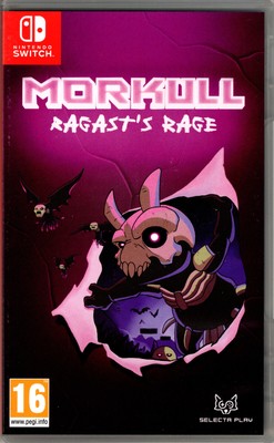 Morkull Ragast s Rage for Nintendo Switch 