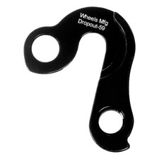 Gancio Deragliatore Bici Produzione Ruote #59 Feltro Strada e Montagna