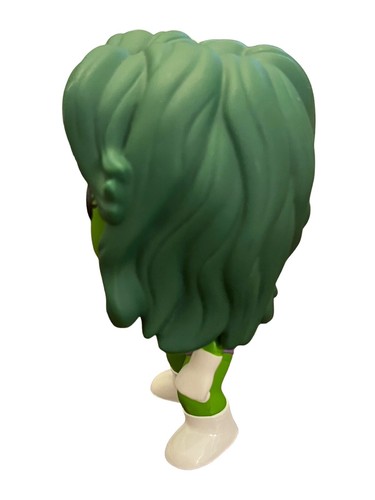 Funko Pop! Vinyl: DC Universe - Harley Quinn #97 & Marvel She-Hulk w/Bobble Head - Picture 17 of 23