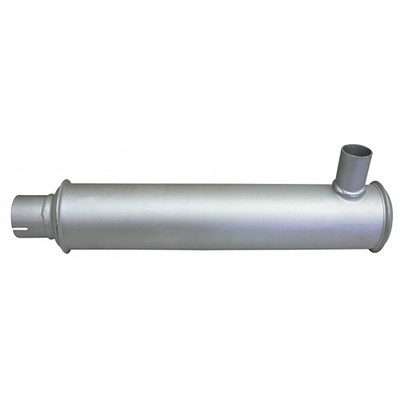 182609V91 15-1/2'' Muffler Fits Massey Ferguson 50 F40