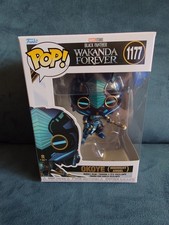 Figura Funko Pop Okoye (Midnight Angel) Black Panther Wakanda Forever #1177