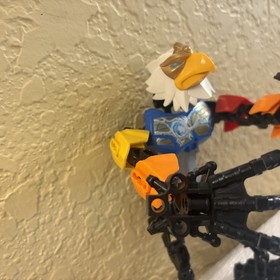 Real Mismatched Legends Of Chima CHI Eris 70201 Missing Pieces (a62