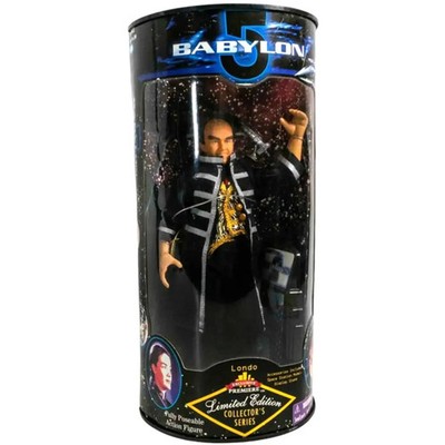 Babylon 5 - Londo Poseable Action Figure (9'') - Exclusive Toy Products - Exclus