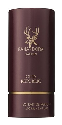 Pana Dora Oud Republic Extrait de Parfum 100 ml OVP NEU