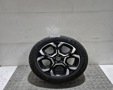 Citroen C5 Aircross 2022-2025 Alloy Wheel WITH TYRE 7MM 225 /55/r18