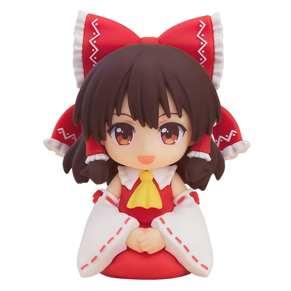 Mascota de goma Nendoroid Plus Touhou Project Reimu Hakurei