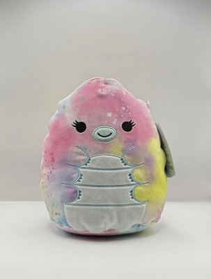 NWT Squishmallow 7.5  MOONIE the Waterbear ULTRA RARE 7-8 