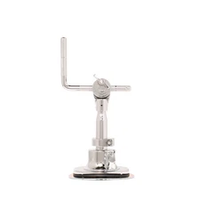 DW Design Series Frequent Flyer SingleTom Mount for Bass Drum, Chrome