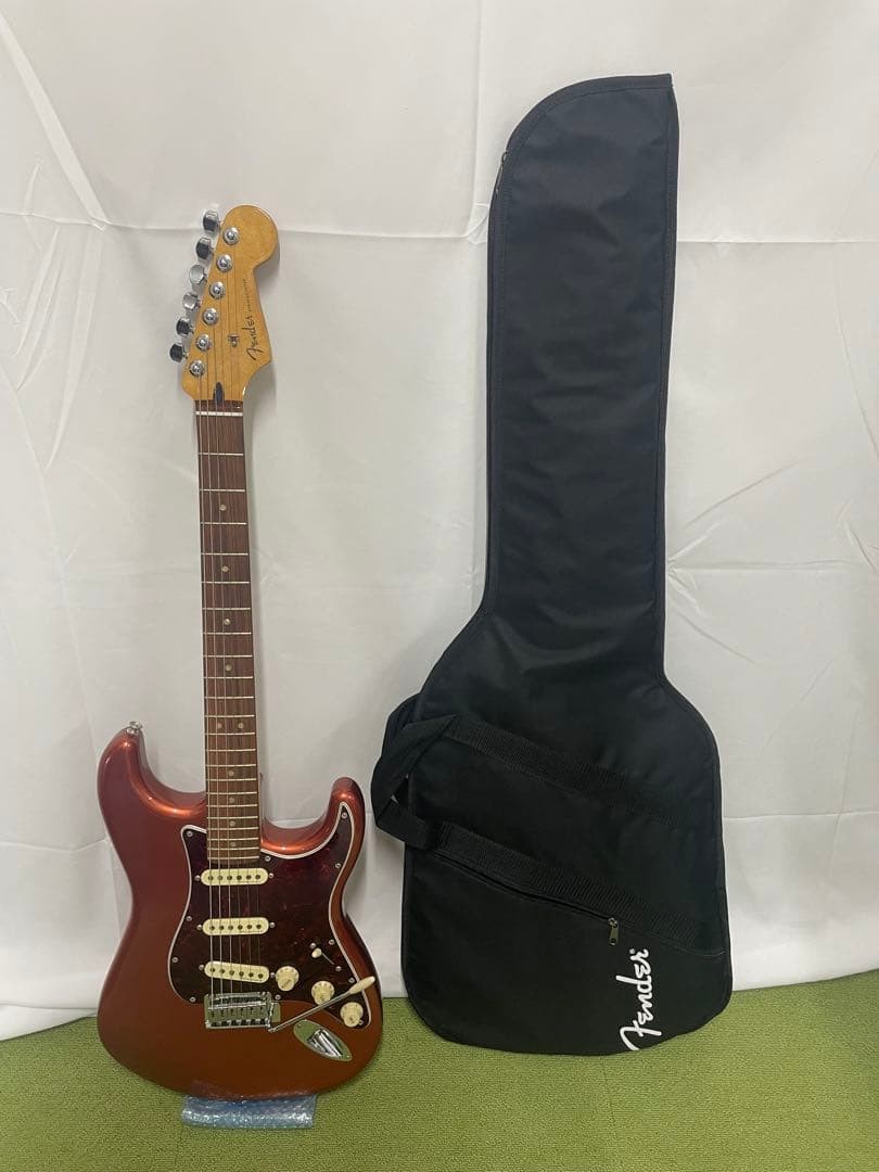 Fender Fender Player Plus Stratocaster guitar