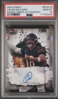 CALEB WILLIAMS - 2024 TOPPS FINEST ROOKIE AUTO #RFACW - PSA 10