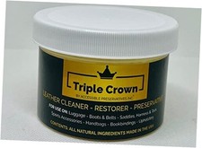 4 Ounce Leather formula; leather conditioner; cleaner and 4 Ounce Pack of 1