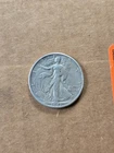 1943-D Walking Liberty Half Dollar, 90% Silver