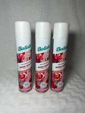 Batiste Dry Shampoo Waterless Rose Gold Hair Refresher 3.81 oz Pack of 3