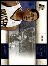 2009-10 Panini Studio Danny Granger #78