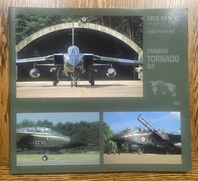 Panavia Tornado IDS - Verlinden Publications Lock On No. 12