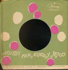 45 RPM Company logo sleeves-MERCURY-variation 3