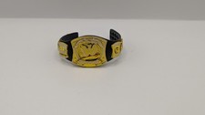 WWE Spinner Belt – WWE  – Mattel – Loose –