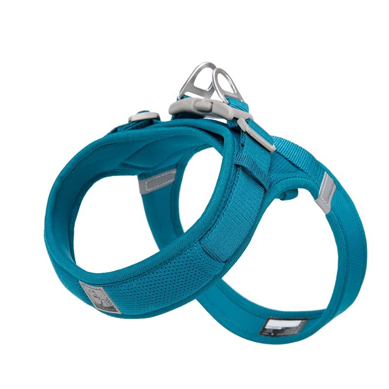 Harnais pour chien souple Truelove mesh réfléchissant pour chiot et adulte