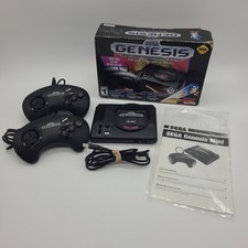 SEGA Genesis Mini Home Game Console - Black W...