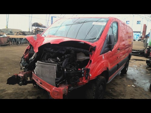 Blower Motor Front Under Dash Fits 15-23 TRANSIT 150 6694915 - Picture 7 of 14