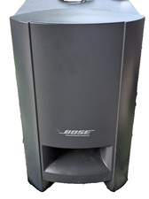 BOSE PS3-2-1 II Acoustimass Module II Powered Speaker Subwoofer w/Cord ONLY