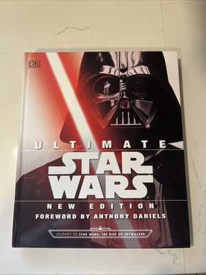 Ultimate Star Wars， New Edition: The Definitive Guide to the Star Wars Universe Ultimate Star Wars. New Edition: The Definitive Guide to the